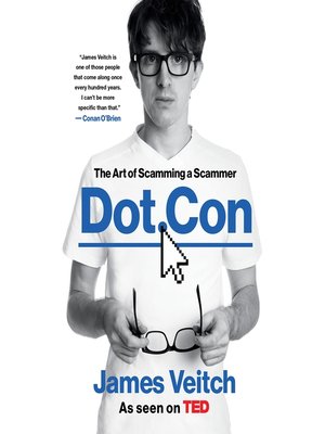 cover image of Dot Con